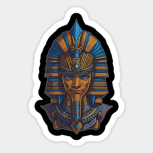 Pharaoh Sticker